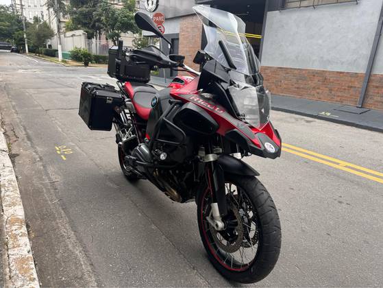 BMW R 1200 GS ADVENTURE 